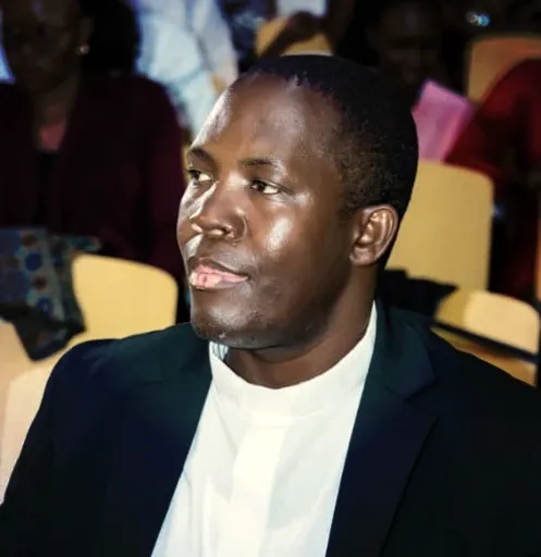 Meeting with Fr. Raphael Ddamba